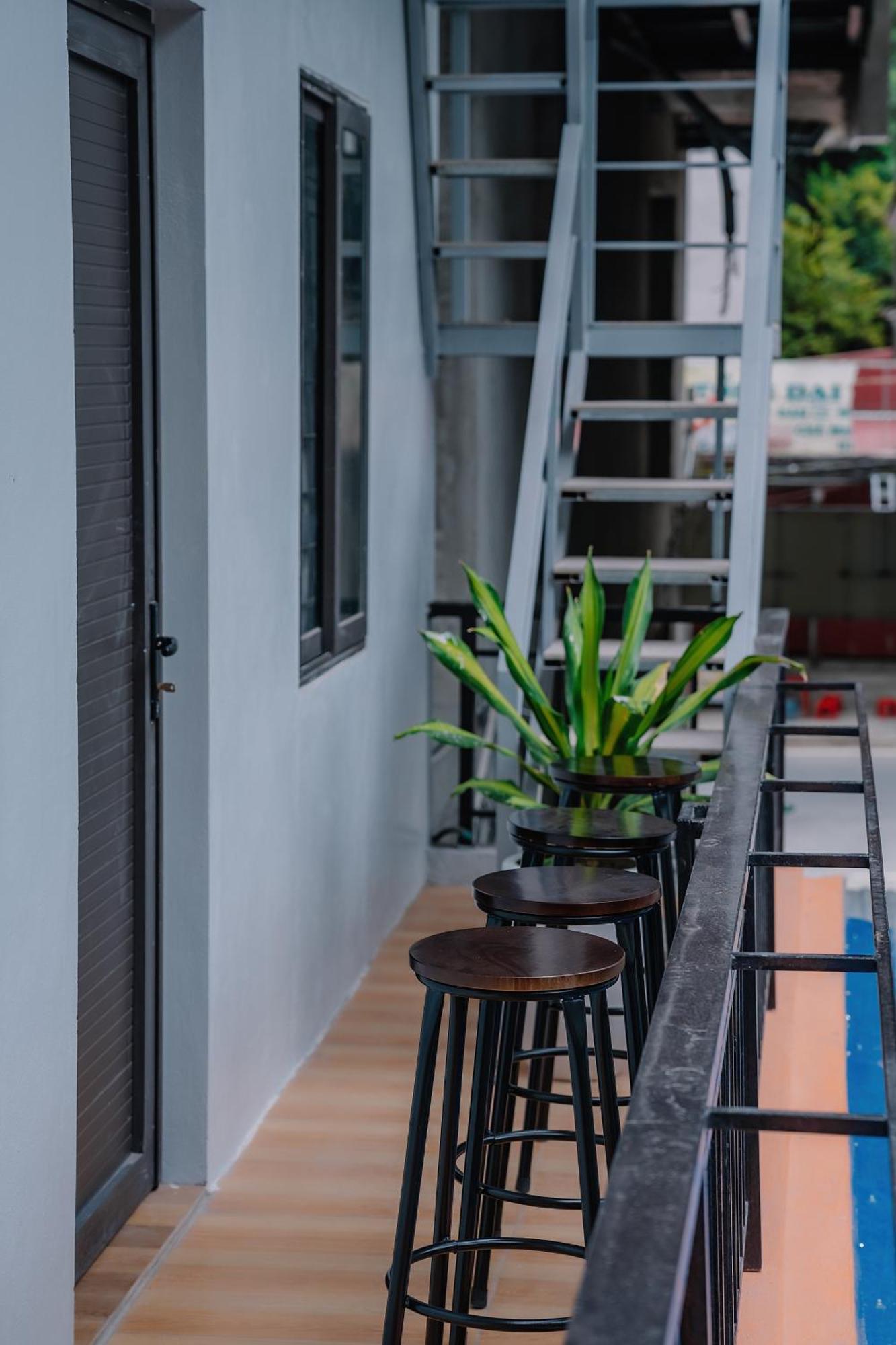 Napoli Hostel Chan Chau Экстерьер фото