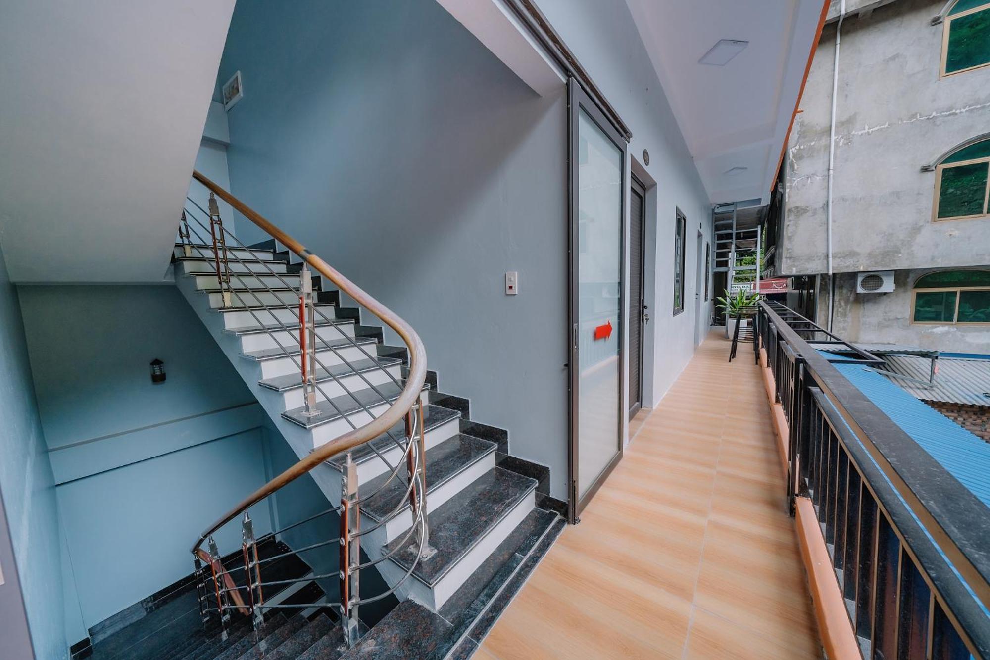 Napoli Hostel Chan Chau Экстерьер фото