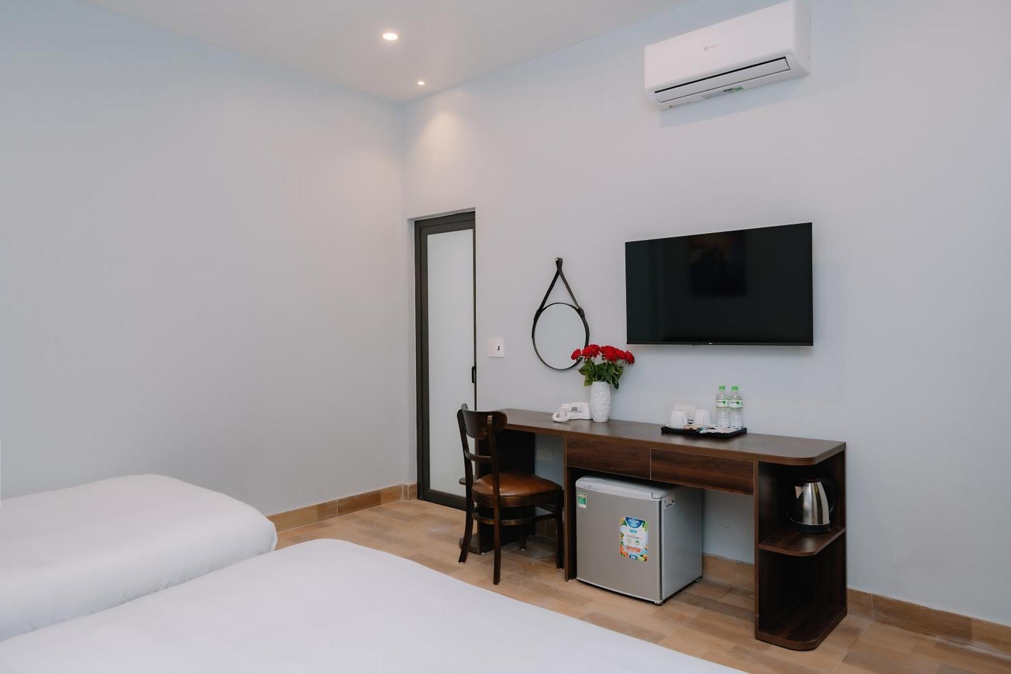 Napoli Hostel Chan Chau Экстерьер фото