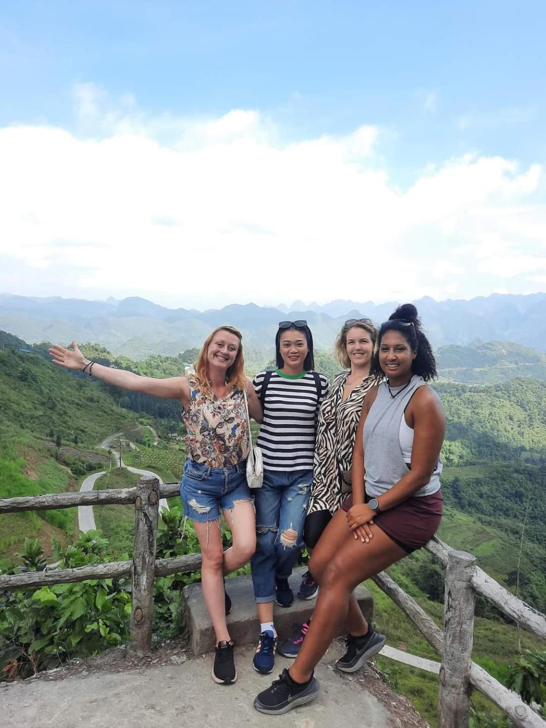 Napoli Hostel Chan Chau Экстерьер фото
