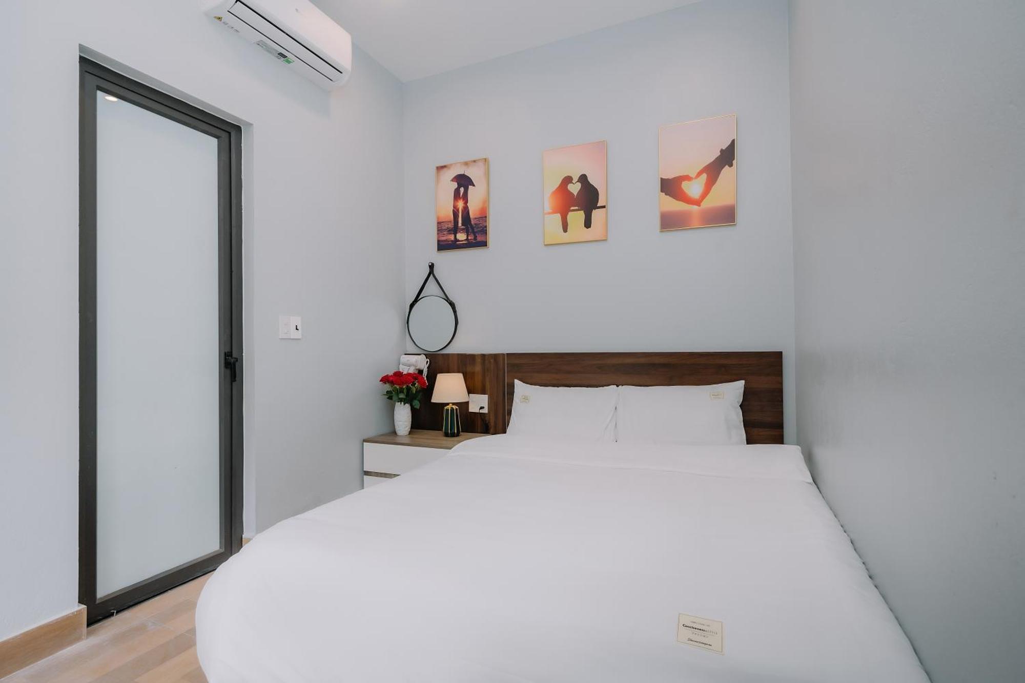 Napoli Hostel Chan Chau Экстерьер фото