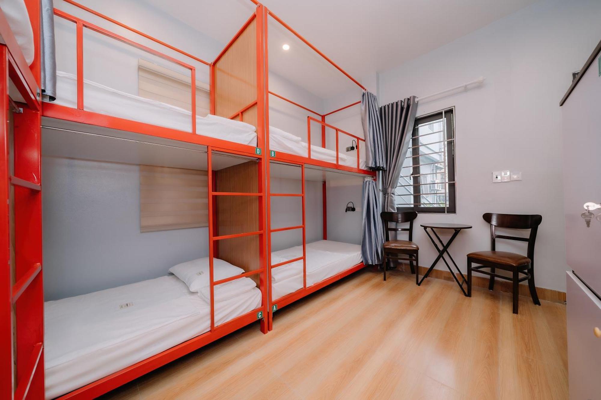 Napoli Hostel Chan Chau Экстерьер фото