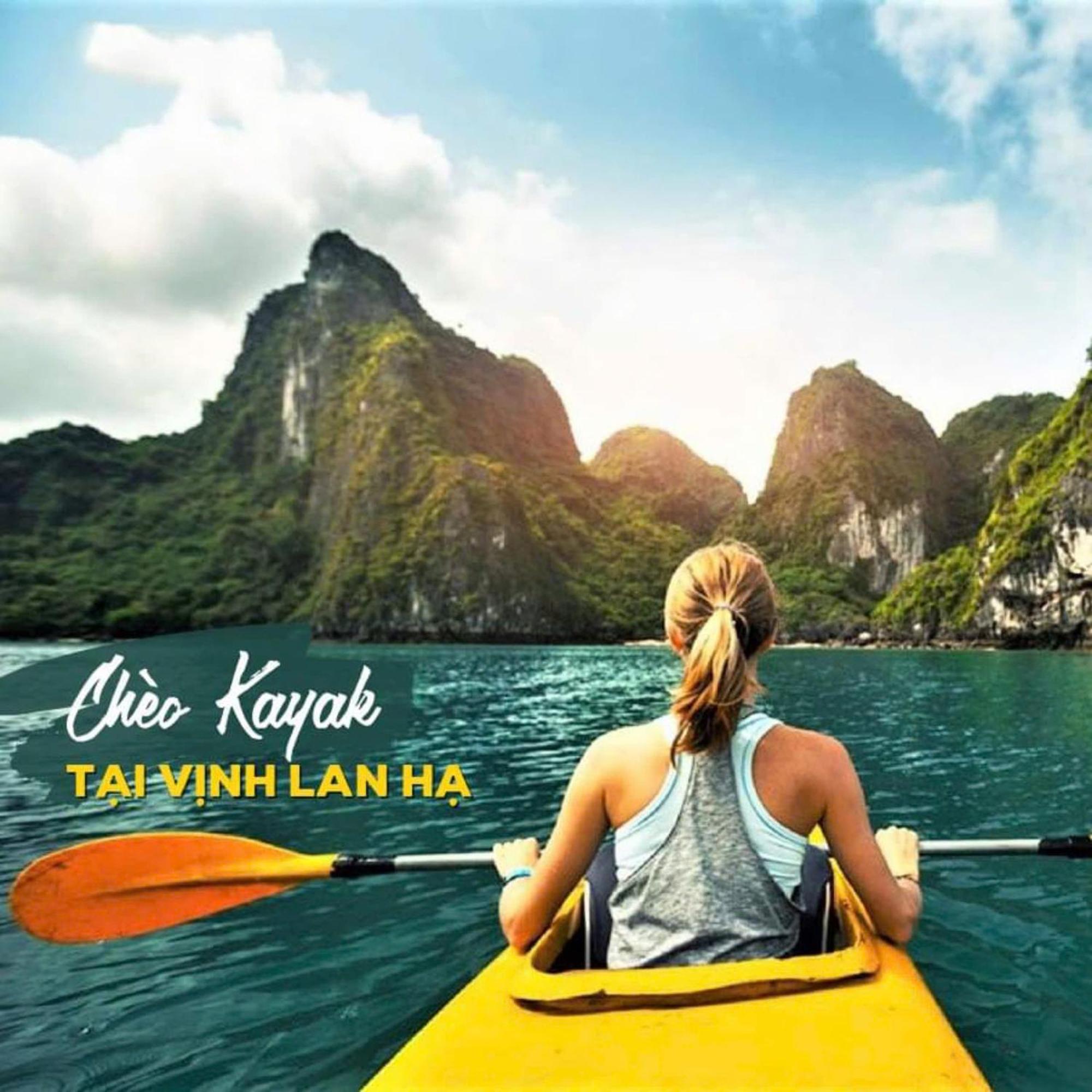 Napoli Hostel Chan Chau Экстерьер фото
