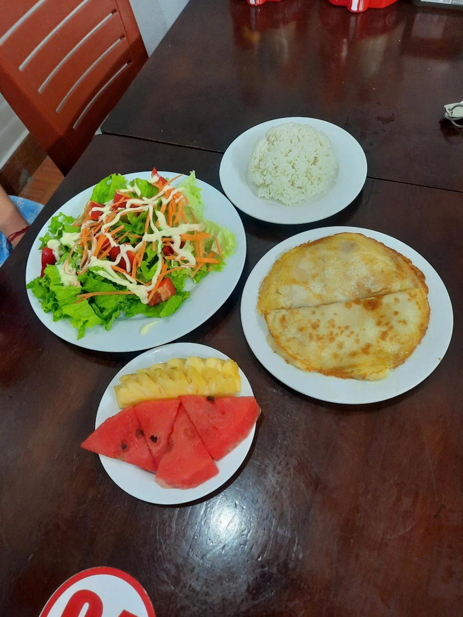 Napoli Hostel Chan Chau Экстерьер фото